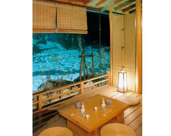 Nishiyama Onsen Keiunkan Hotel Hayakawa Екстериор снимка