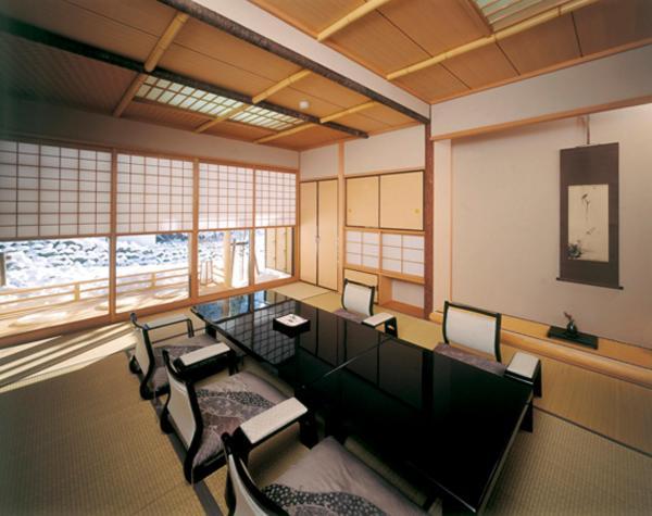 Nishiyama Onsen Keiunkan Hotel Hayakawa Екстериор снимка