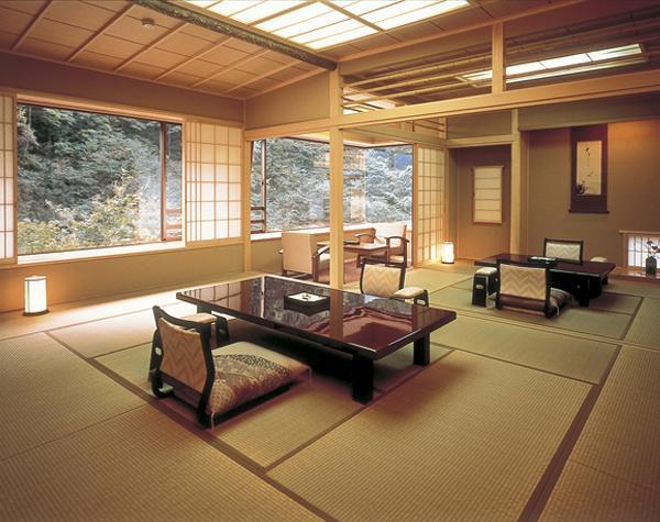 Nishiyama Onsen Keiunkan Hotel Hayakawa Екстериор снимка