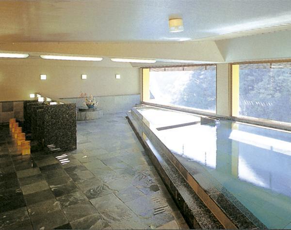 Nishiyama Onsen Keiunkan Hotel Hayakawa Екстериор снимка